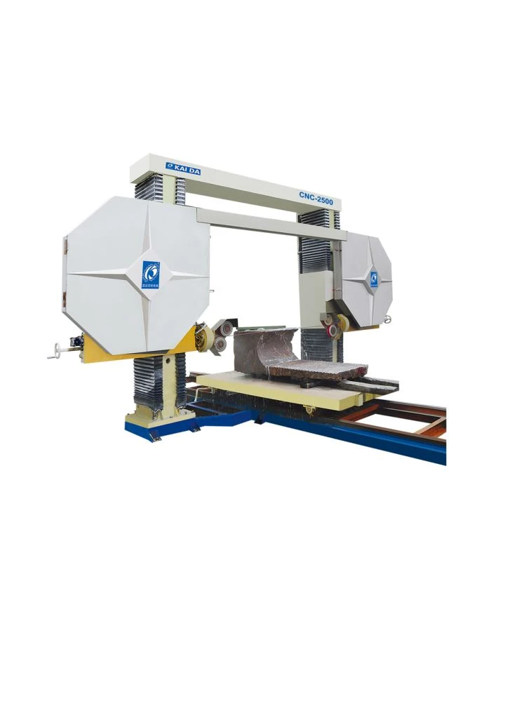 CNC Diamond Wire Saw Peiriant