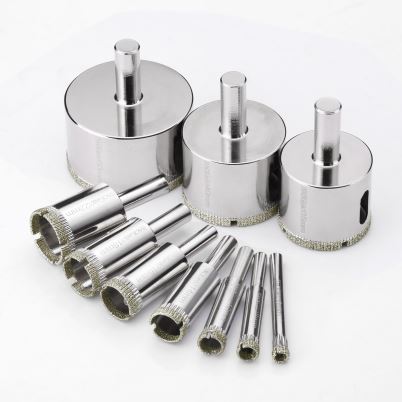 Bit Drill Craidd Eletro