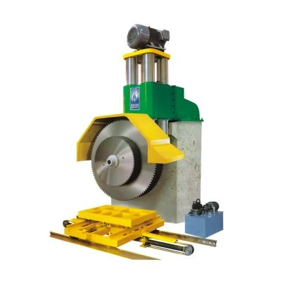 Cutter Stone Pedwar-Silindr Hydrolig